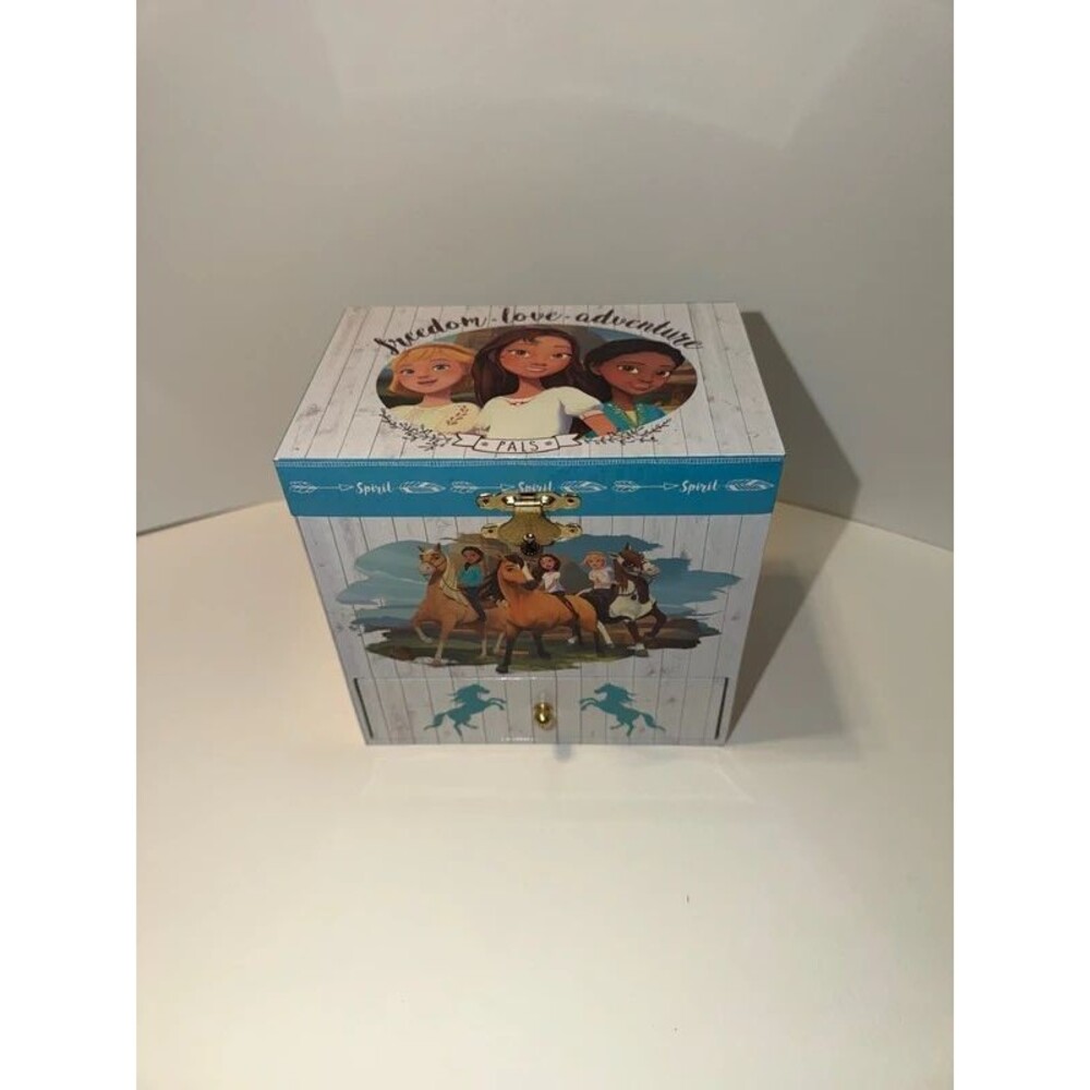 Spirit jewlery box